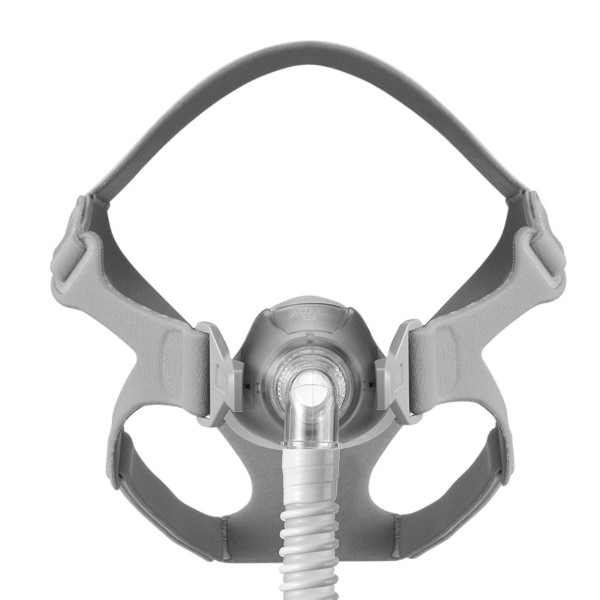 Wizard 510 CPAP Mask Front View